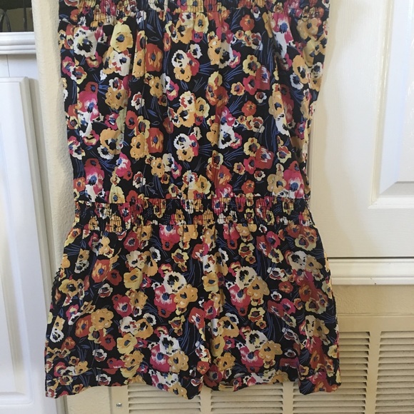 Angie Floral romper - Picture 5 of 6